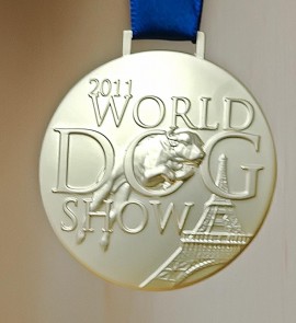 World Dog Show 2011